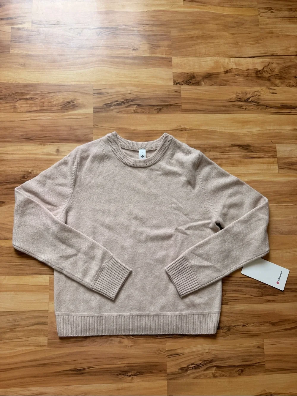 Lululemon Women's Crewneck Cashmere Sweater